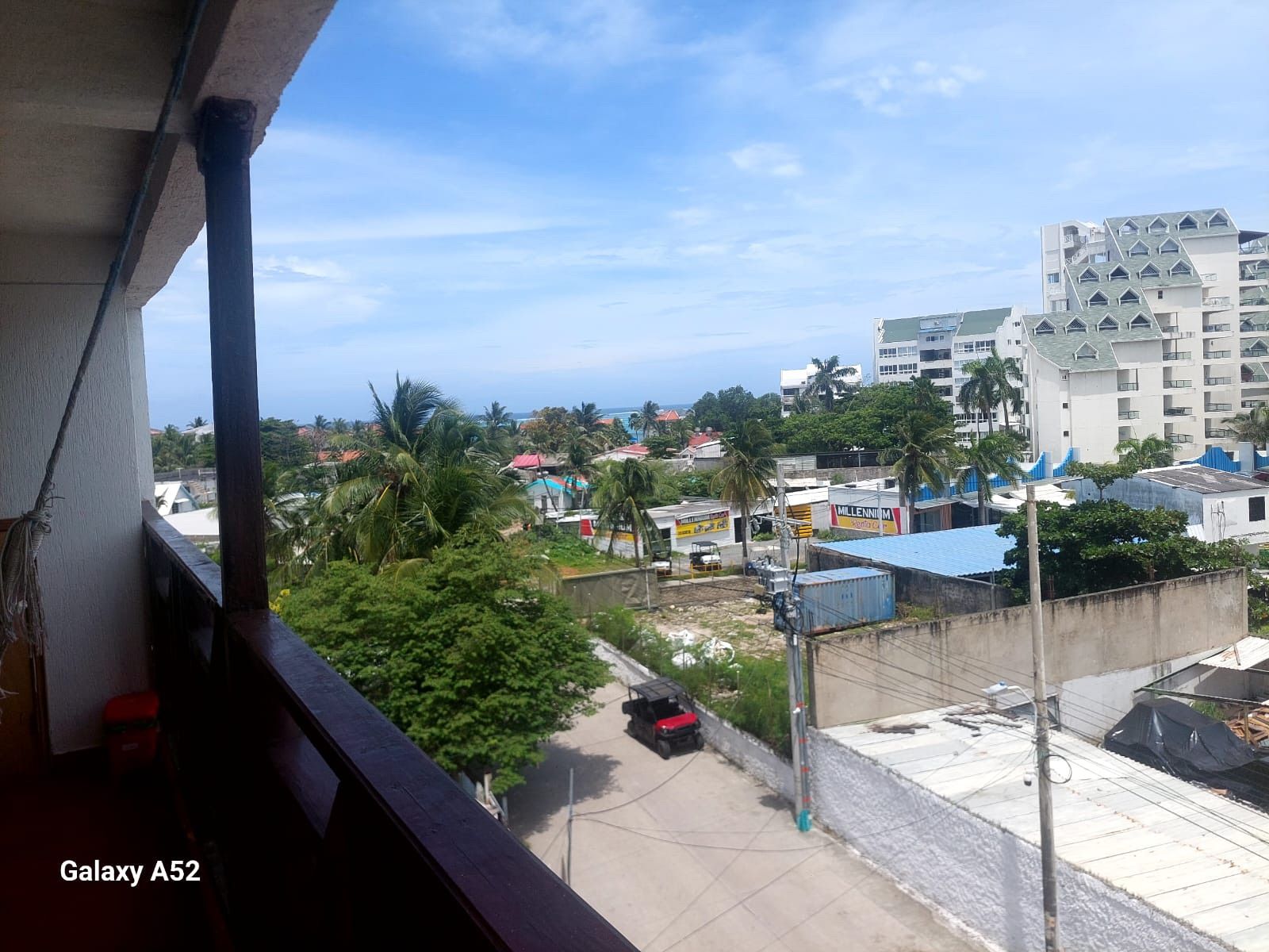 Apartamento Hansa Reef 509